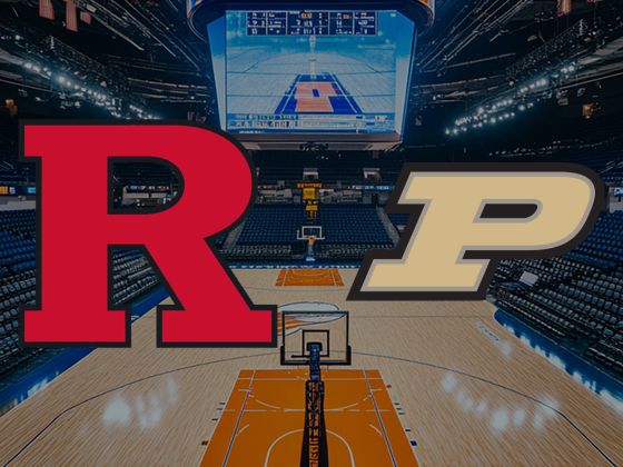 Rutgers Scarlet Knights at Purdue Boilermakers Basketball
